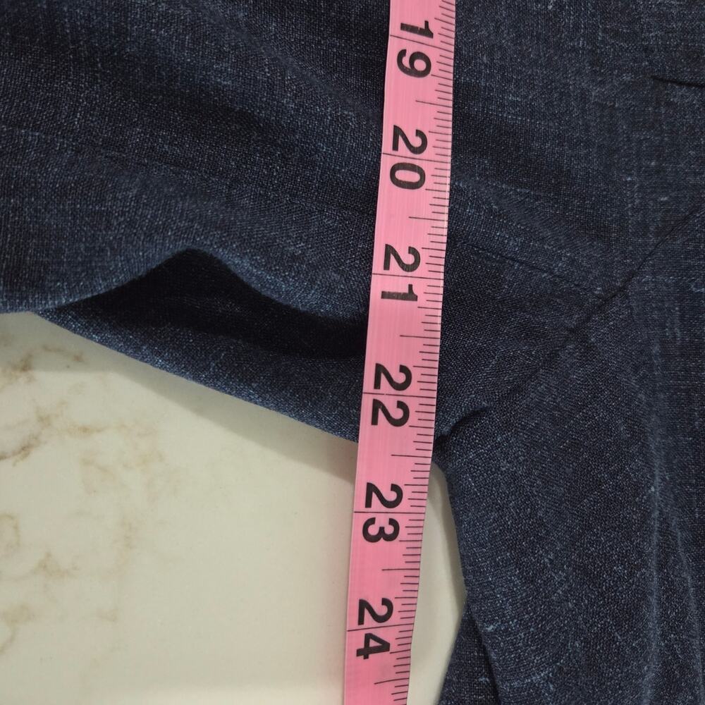 Eleventy Platinum Loro Piana Soft Jacket, Size US 46, Wool/Linen/Silk - Picture 10 of 15